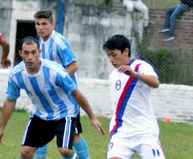 Fontana liquid r pido el pleito ante Chaco FC