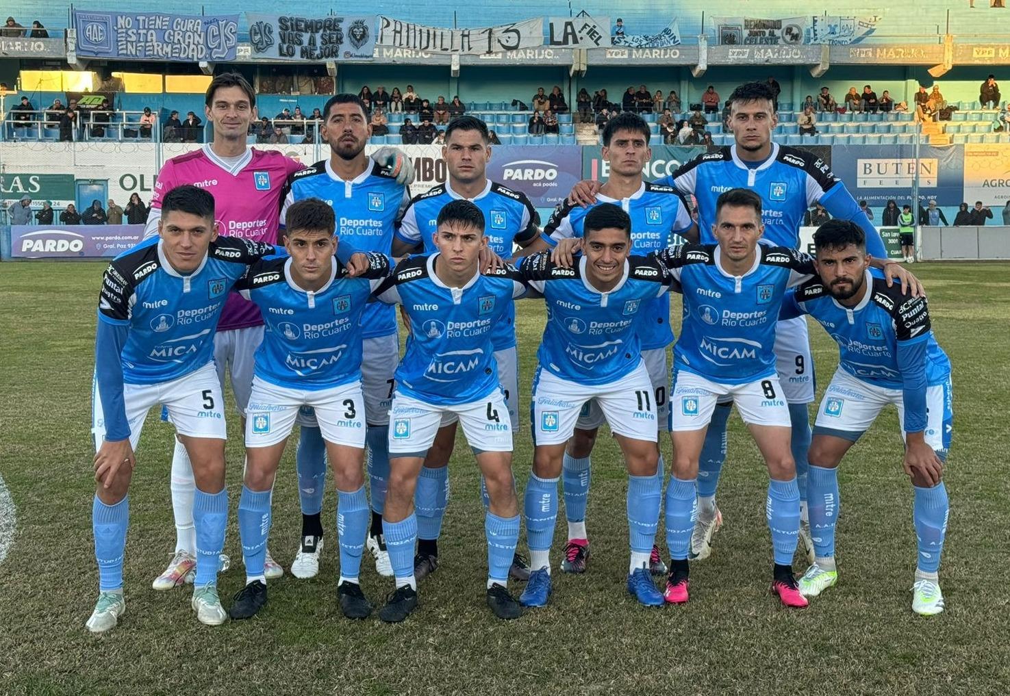 Espiando al rival: Estudiantes de Río Cuarto llega muy bien